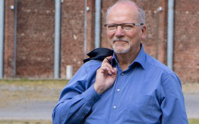 Frank Schröer GRÜNER Bürgermeisterkandidat