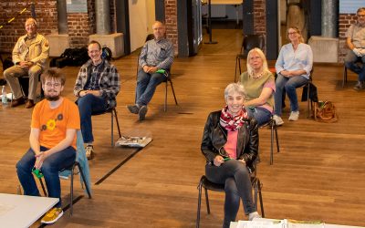 GRÜNE mit schlagkräftigem Team