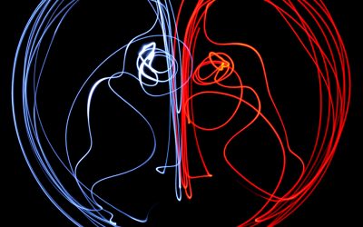 Ferienspaß: Lightpainting