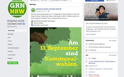 Wahlspot zur Briefwahl