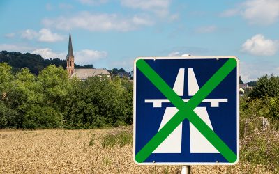 A46: Mut zur Lücke – Für eine Region ohne Autobahn