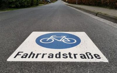 Stellungnahmen zu den geplanten Fahrradstraßen „Im Schelk“ und „Feldstraße“