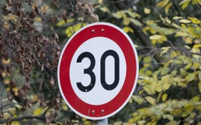 Tempo 30 in der Eulenstraße