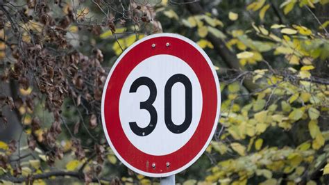Tempo 30 in der Eulenstraße